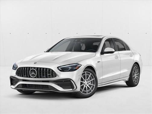 2026 Mercedes-Benz AMG C 43 4MATIC