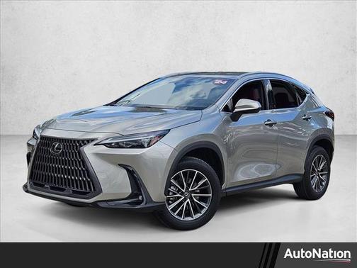 2024 Lexus NX 250 Base