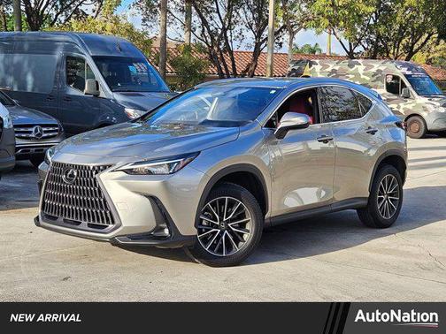 2024 Lexus NX 250 Base
