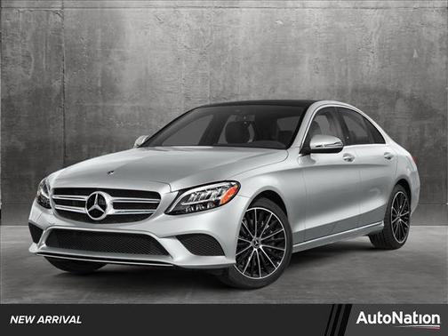 2020 Mercedes-Benz C-Class C 300