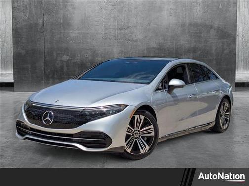 2022 Mercedes-Benz EQS 450+ 4MATIC