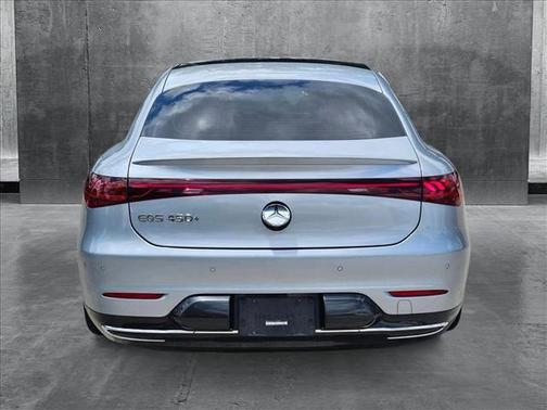 2022 Mercedes-Benz EQS 450+ 4MATIC