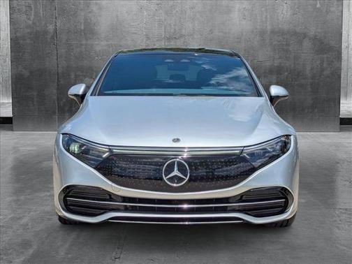 2022 Mercedes-Benz EQS 450+ 4MATIC
