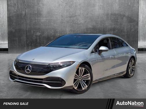 2022 Mercedes-Benz EQS 450+ 4MATIC