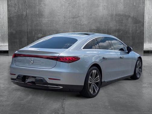 2022 Mercedes-Benz EQS 450+ 4MATIC