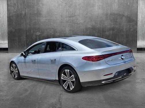 2022 Mercedes-Benz EQS 450+ 4MATIC