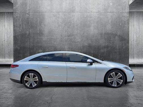 2022 Mercedes-Benz EQS 450+ 4MATIC
