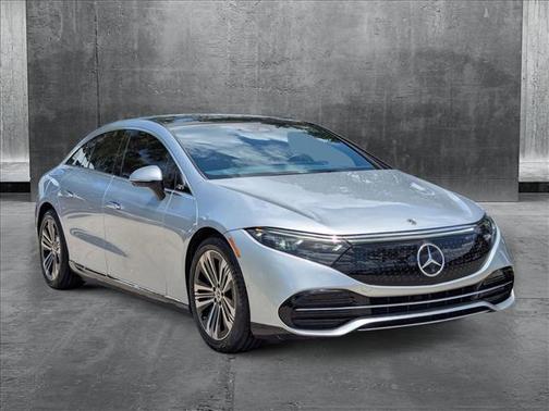 2022 Mercedes-Benz EQS 450+ 4MATIC