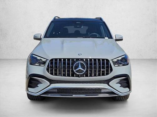 MANUFAKTUR Alpine Grey 2026 Mercedes-Benz AMG GLE 53 4MATIC+