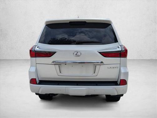 2020 Lexus LX 570 Base