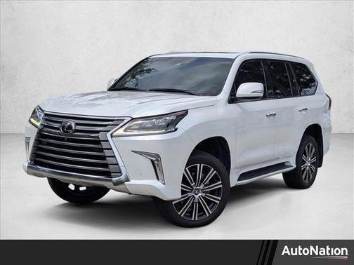 2020 Lexus LX 570 Base