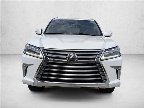 2020 Lexus LX 570 Base
