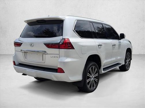2020 Lexus LX 570 Base