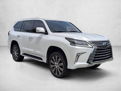 2020 Lexus LX 570 Base