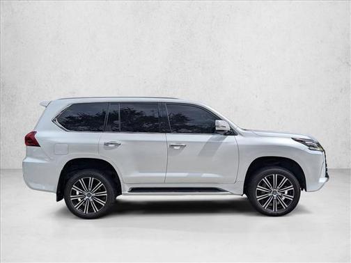 2020 Lexus LX 570 Base