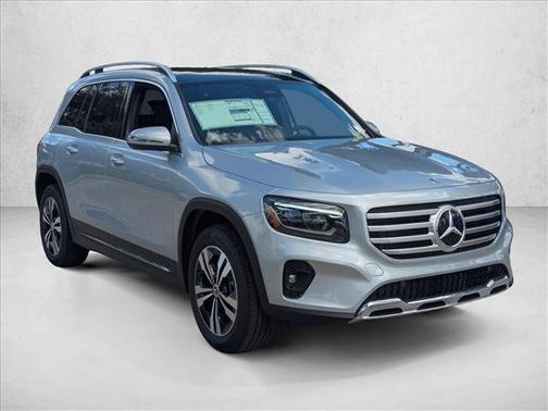 2026 Mercedes-Benz GLB 250 Base