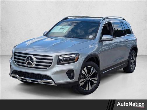 2026 Mercedes-Benz GLB 250 Base