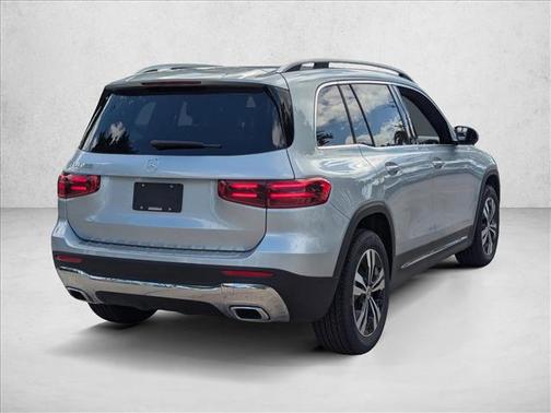 2026 Mercedes-Benz GLB 250 Base