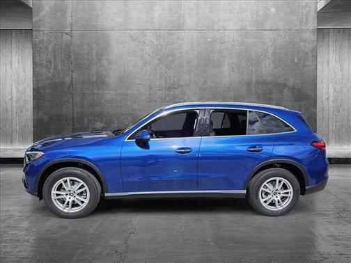 2025 Mercedes-Benz GLC 300 Base