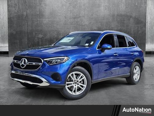 2025 Mercedes-Benz GLC 300 Base