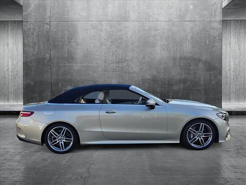 2018 Mercedes-Benz E-Class E 400