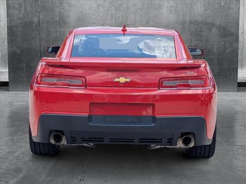 2015 Chevrolet Camaro 1LT