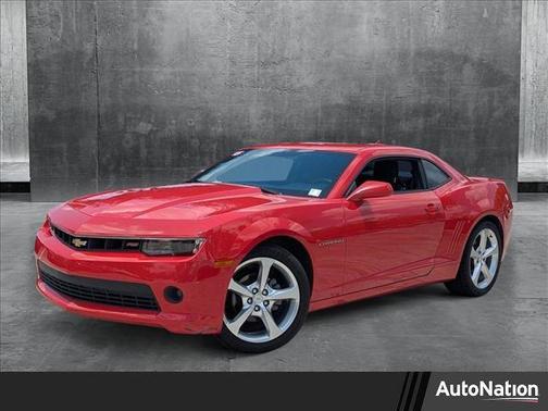 2015 Chevrolet Camaro 1LT