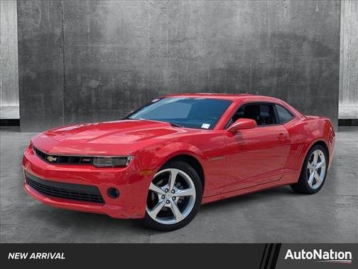 2015 Chevrolet Camaro 1LT