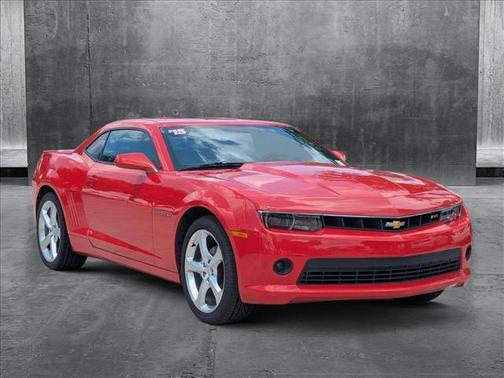 2015 Chevrolet Camaro 1LT
