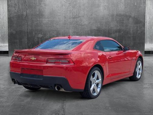 2015 Chevrolet Camaro 1LT