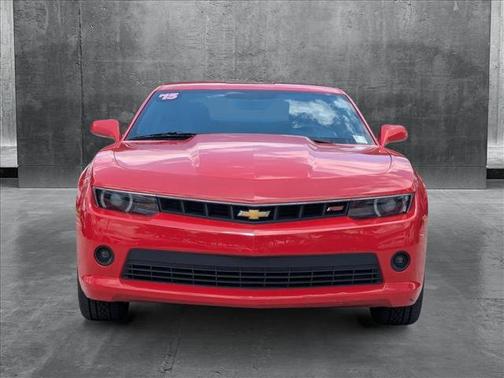 2015 Chevrolet Camaro 1LT