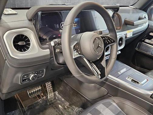 2025 Mercedes-Benz G-Class 4MATIC