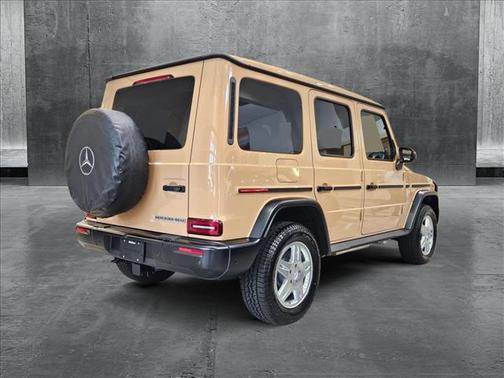 2025 Mercedes-Benz G-Class 4MATIC