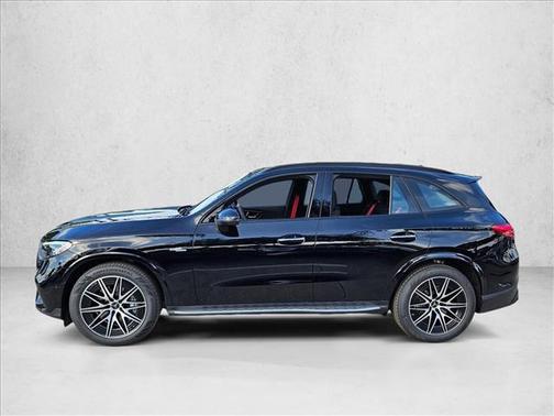 2026 Mercedes-Benz AMG GLC 43 4MATIC