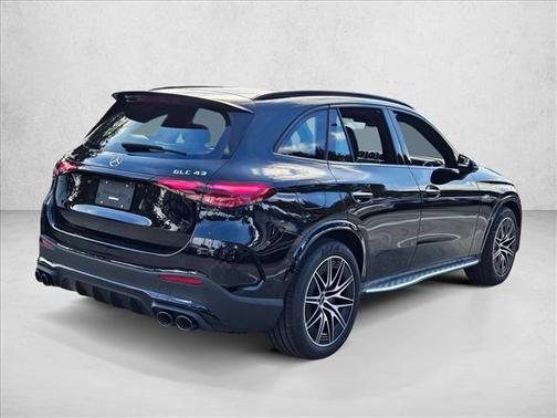 2026 Mercedes-Benz AMG GLC 43 4MATIC