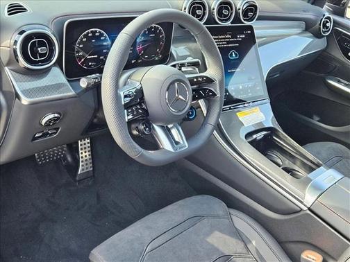 2026 Mercedes-Benz AMG GLC 43 4MATIC