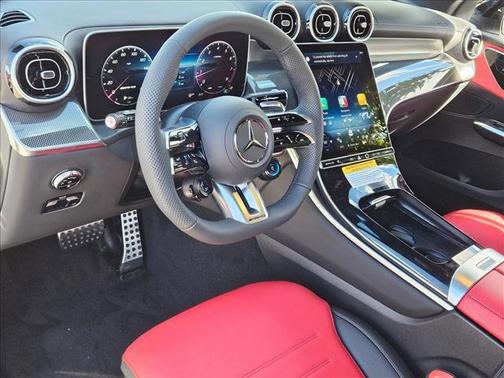 2026 Mercedes-Benz AMG GLC 43 4MATIC