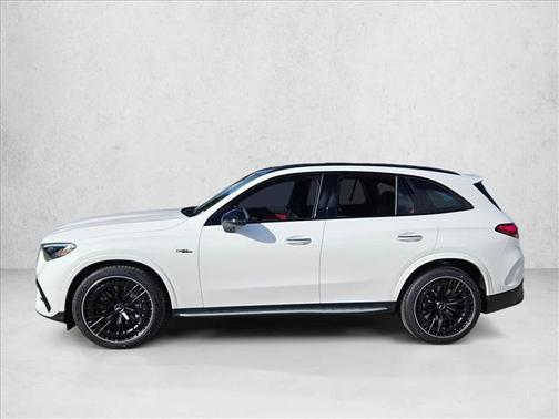 2026 Mercedes-Benz AMG GLC 43 4MATIC