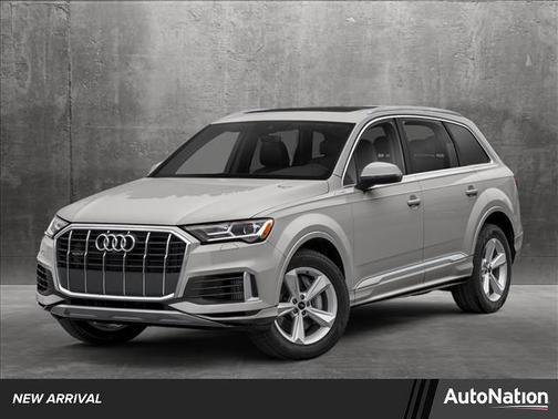 2020 Audi Q7 55 Premium Plus
