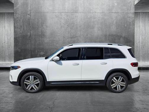 2025 Mercedes-Benz EQB 250 Base