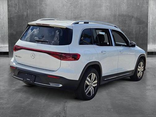 2025 Mercedes-Benz EQB 250 Base