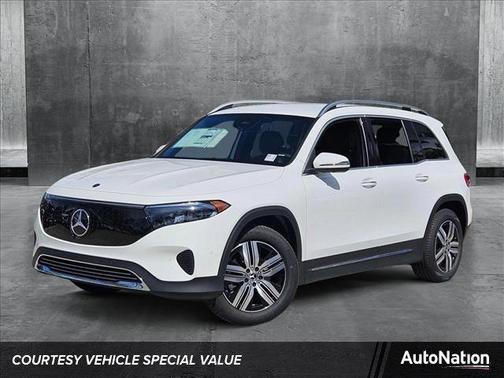 2025 Mercedes-Benz EQB 250 Base