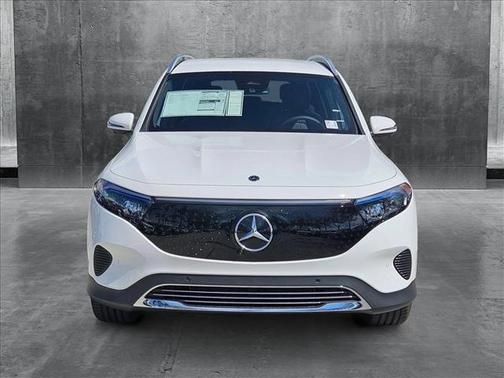 2025 Mercedes-Benz EQB 250 Base