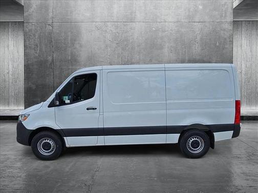 2025 Mercedes-Benz Sprinter 2500 Standard Roof