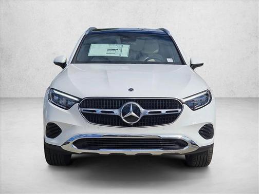 2026 Mercedes-Benz GLC 300 Base