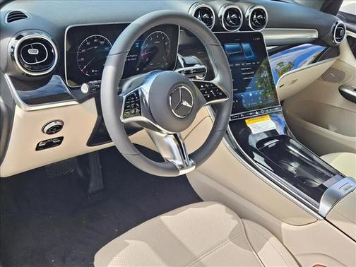 2026 Mercedes-Benz GLC 300 Base