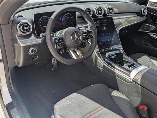 2026 Mercedes-Benz AMG CLE 53 4MATIC+