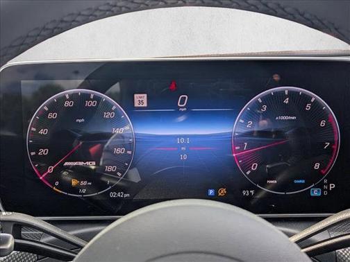 2026 Mercedes-Benz AMG CLE 53 4MATIC+