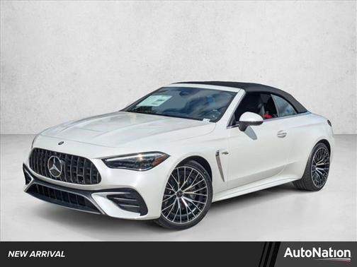2026 Mercedes-Benz AMG CLE 53 4MATIC+