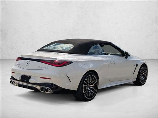 2026 Mercedes-Benz AMG CLE 53 4MATIC+